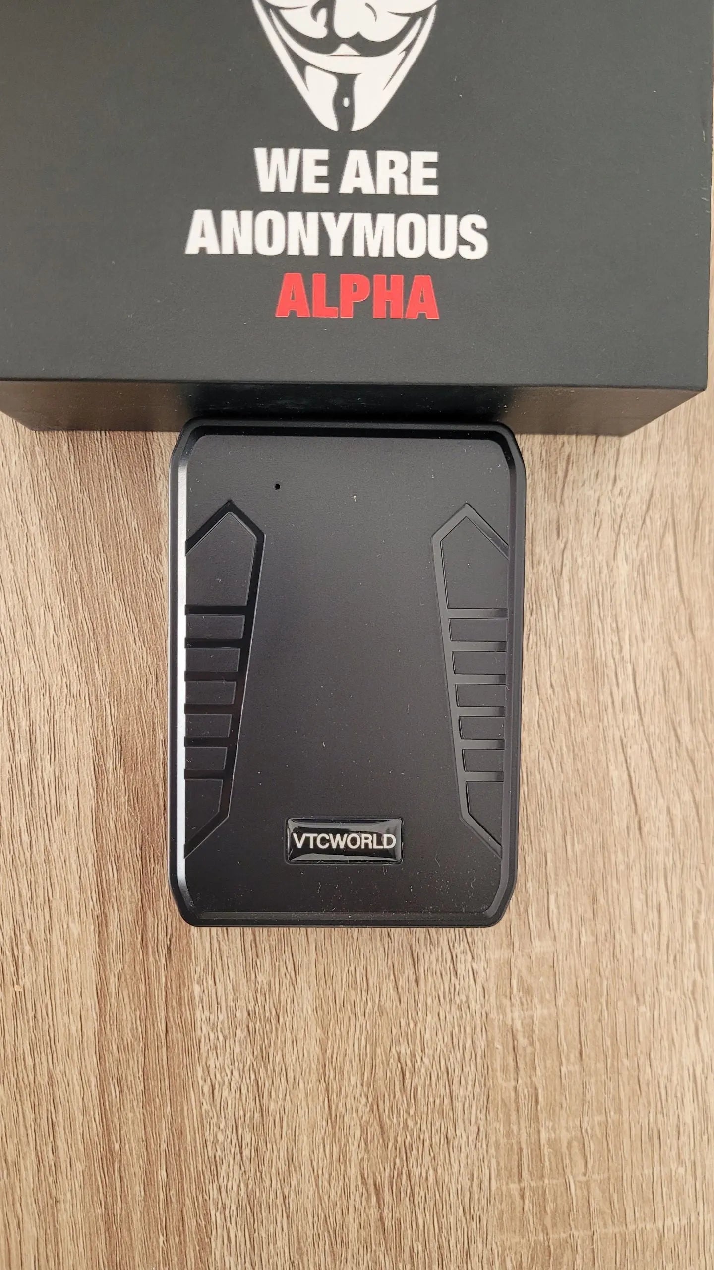 Tracker Balise Gps Professionnel 2024 6 MOIS D'AUTONOMIE RECHARGEABLE VTCWORLD