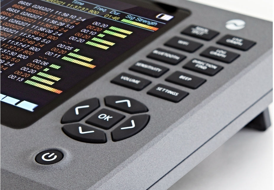 WAM-X25
Moniteur d'activité sans fil
Conçu pour le professionnel TSCM VTCWORLD