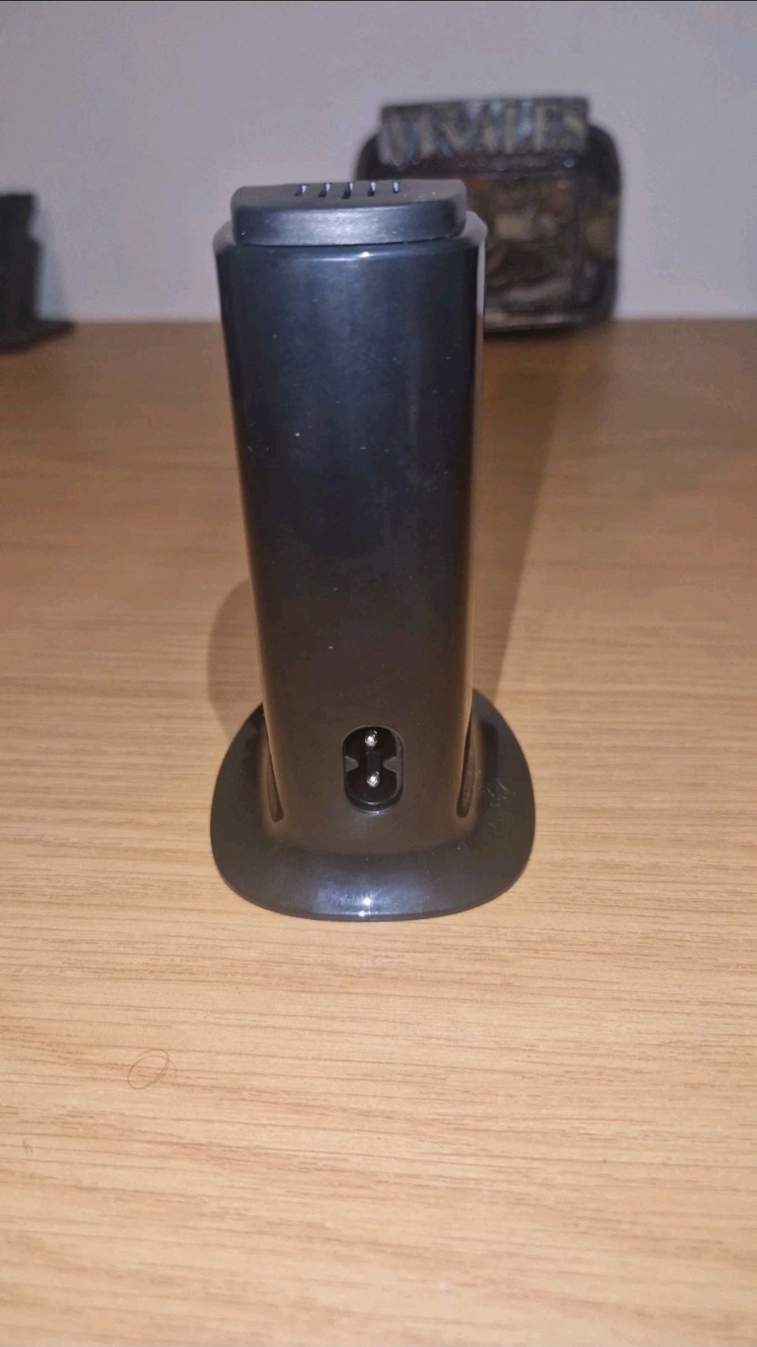 Station De Recharge Usb Caméra Wifi 4K Connecté En Direct Par Application VTCWORLD
