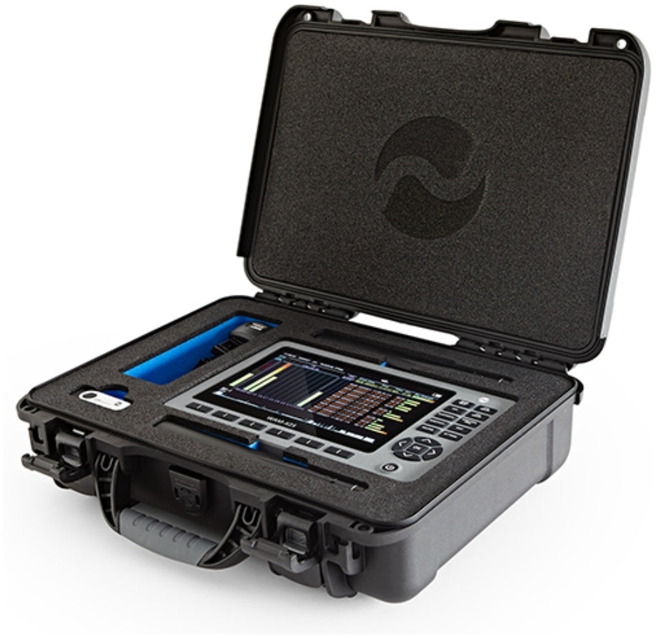 WAM-X25
Moniteur d'activité sans fil
Conçu pour le professionnel TSCM VTCWORLD