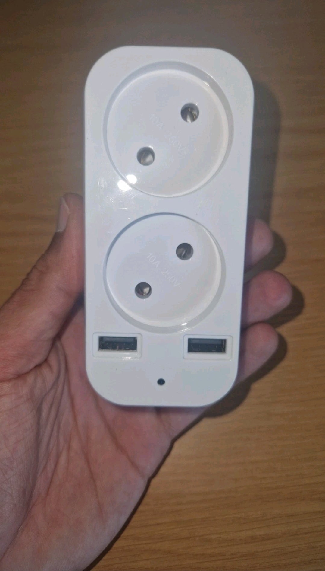 Camera Wifi 4k Pour Domicile Connecté Par Application VTCWORLD