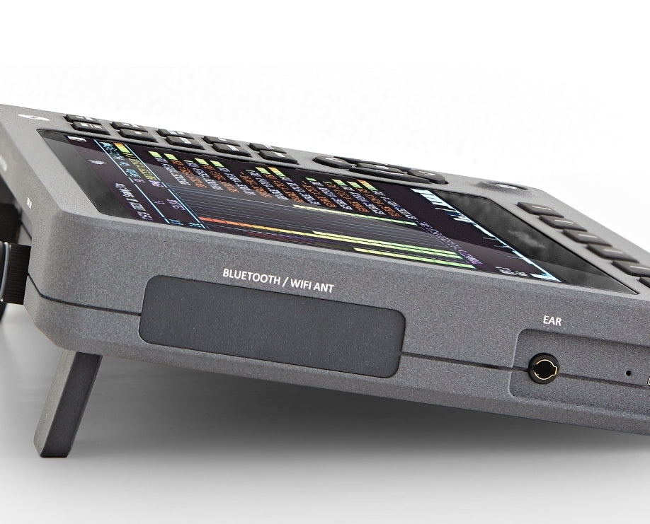 WAM-X25
Moniteur d'activité sans fil
Conçu pour le professionnel TSCM VTCWORLD