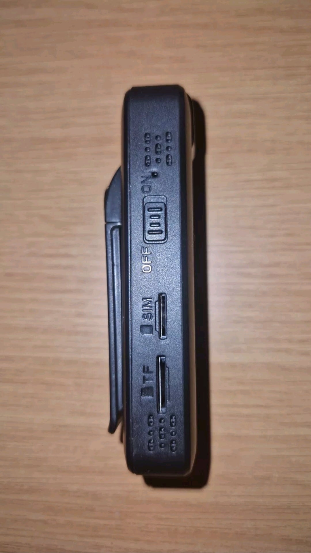 Caméra 4G TÊTE AMOVIBLE 180° Vision En Direct Par Application VTCWORLD