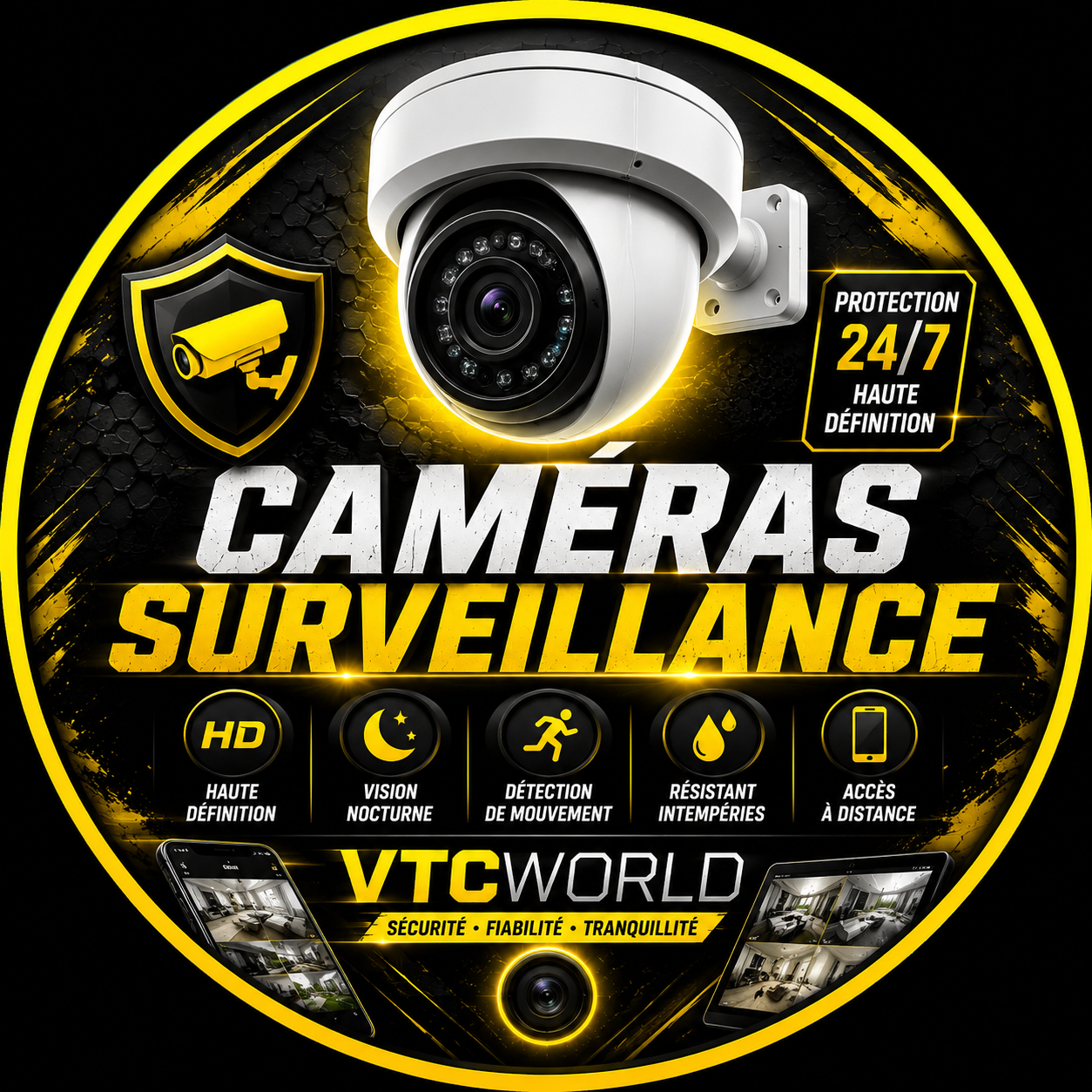 Caméra 🎥 VTCWORLD