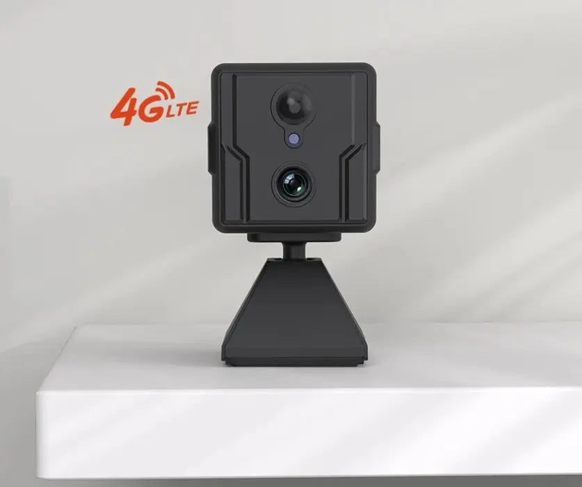 Caméra Espion 4G 72H D'AUTONOMIE 2024 VTCWORLD