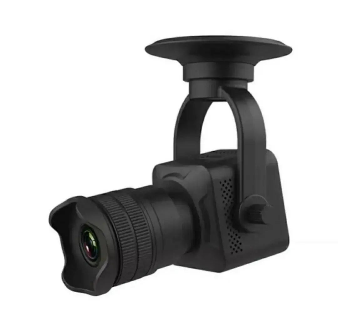 Caméra Miniature Zoom A DISTANCE wifi Qualité Full Hd VTCWORLD