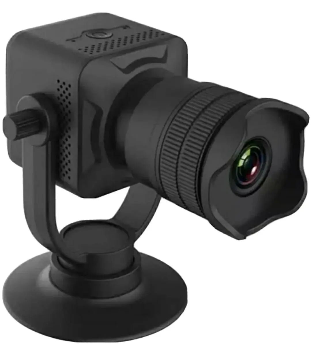 Caméra Miniature Zoom A DISTANCE wifi Qualité Full Hd VTCWORLD