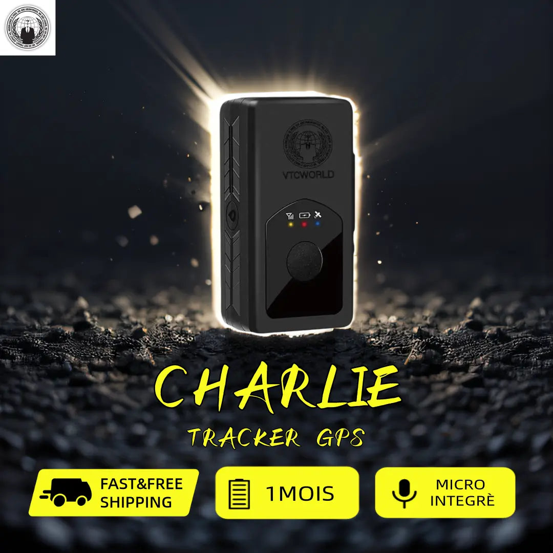 TRACKER GPS 4G BALISE TRACEUR MINIATURE 2024 AUTONOMIE 1 MOIS RECHARGEABLE VTCWORLD