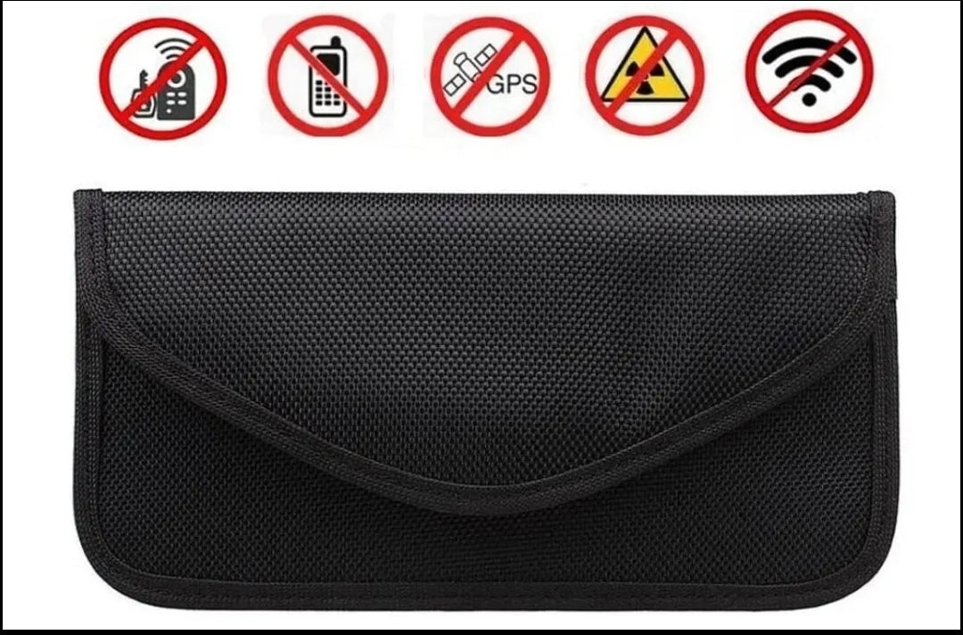 Pochette Anti Onde Pour Téléphone VTCWORLD