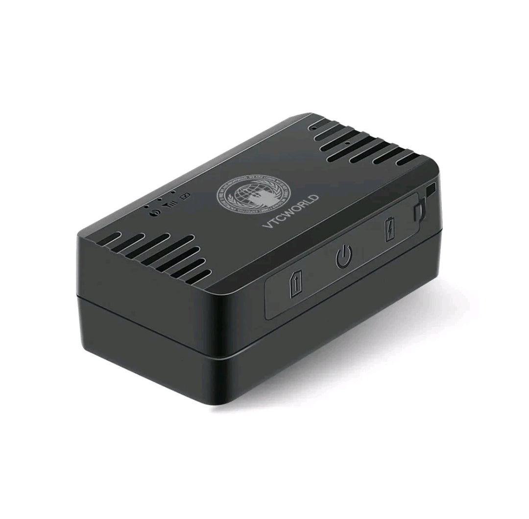 Tracker Gps Professionnel Miniature Autonomie 1mois VTCWORLD