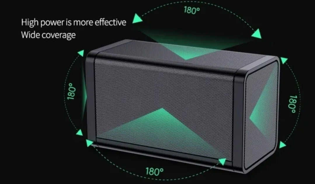 Diffuseur Ultrasons Anti-micro/Ecoute Direct et enregistrement VTCWORLD