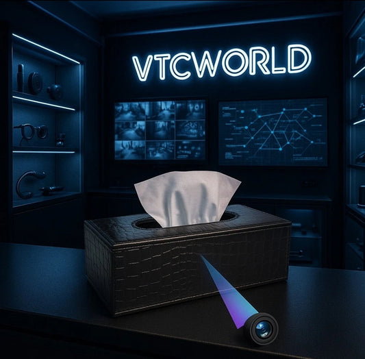 Caméra Wifi 4k Connecté Par Application VTCWORLD