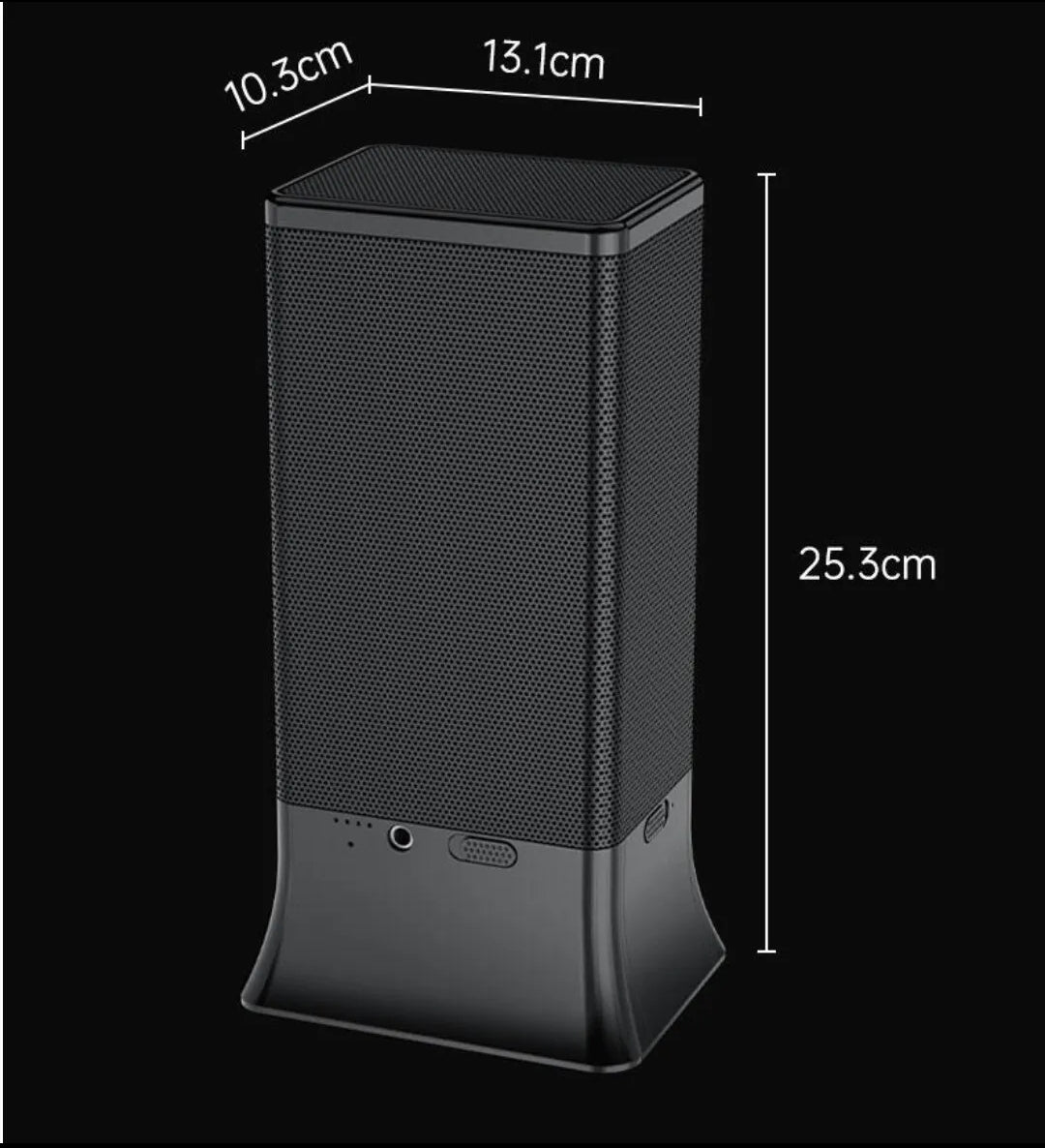 Diffuseur Ultrasons Anti-micro/enregistrement/Ecoute Direct VTCWORLD