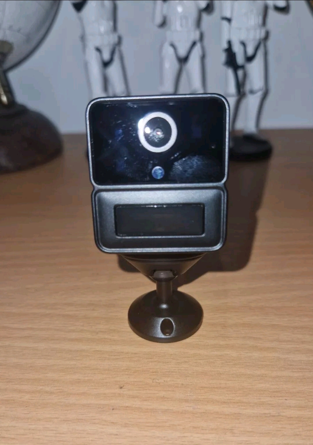 MINI CAMERA 4G  72H D'AUTONOMIE VISION PAR APPLICATION EN DIRECT VTCWORLD