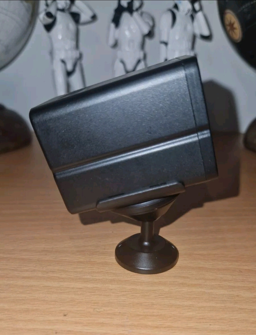 MINI CAMERA 4G  72H D'AUTONOMIE VISION PAR APPLICATION EN DIRECT VTCWORLD