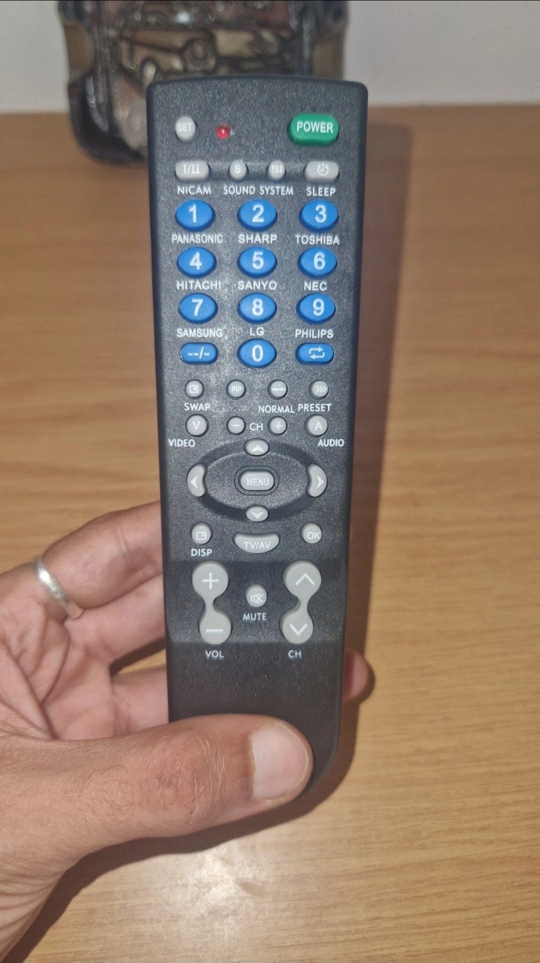 Caméra Télécommande Dissimulé Qualité 4K Wifi Vision En Direct Par Application VTCWORLD