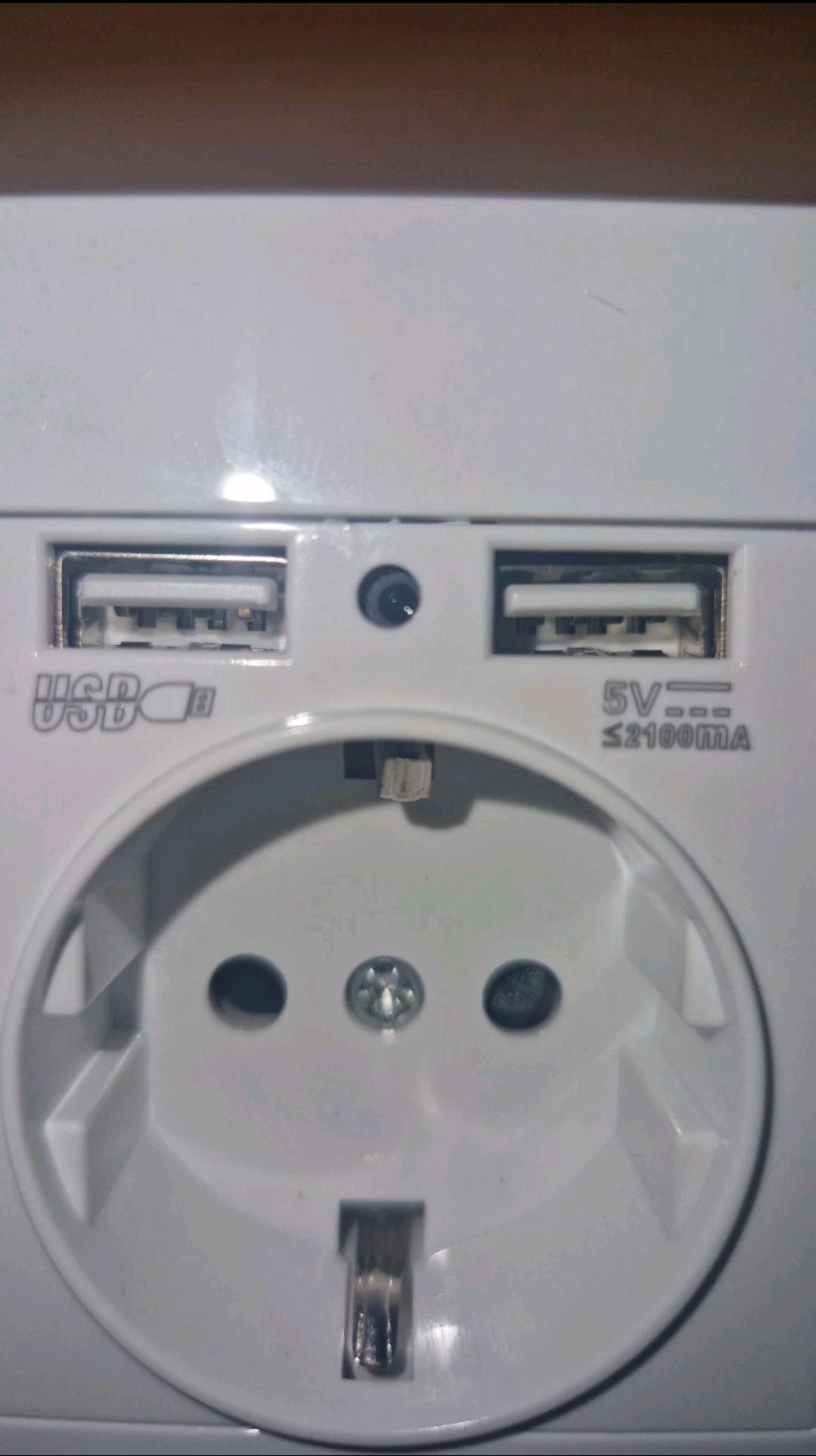 Caméra Prise Simple 4k WIFI Connecté En Direct Par Application VTCWORLD