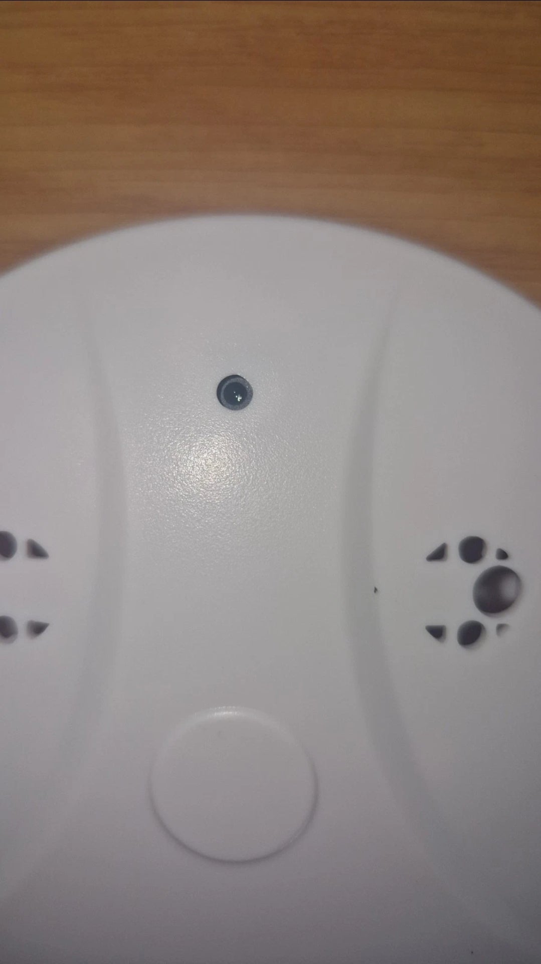 Caméra Detecteur De Fumée  Wifi Qualité 4K Vision En Direct Par Application VTCWORLD