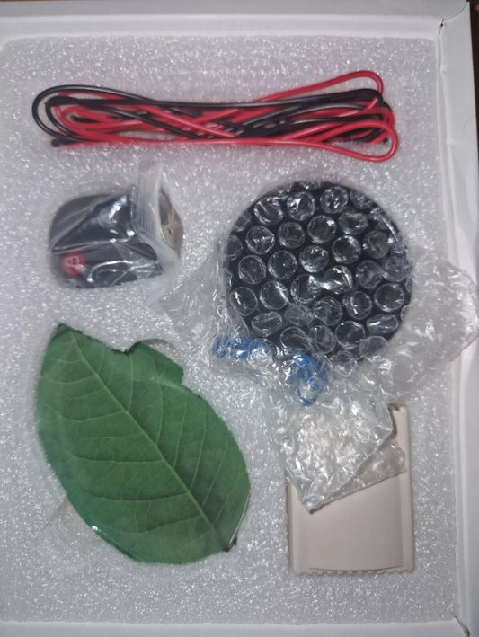 Kit Electro-aimant +feuilles Magnétique Avec Télécommande De Contrôle VTCWORLD