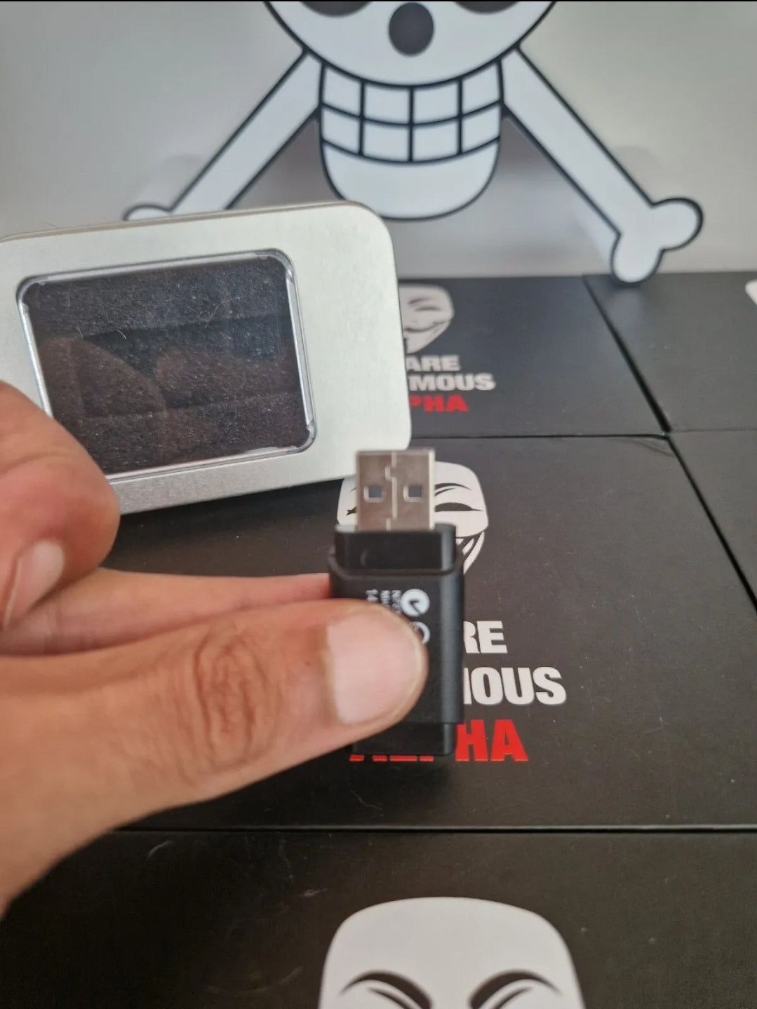 Usb Killer Generateur D'impulsion Haute Fréquence Pour USB VTCWORLD