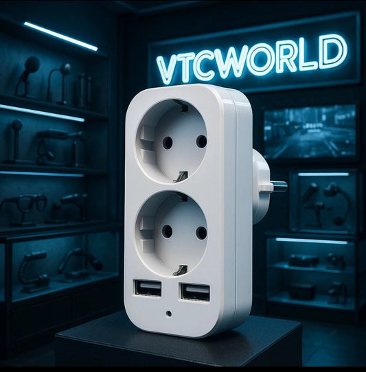Camera Wifi 4k Pour Domicile Connecté Par Application VTCWORLD
