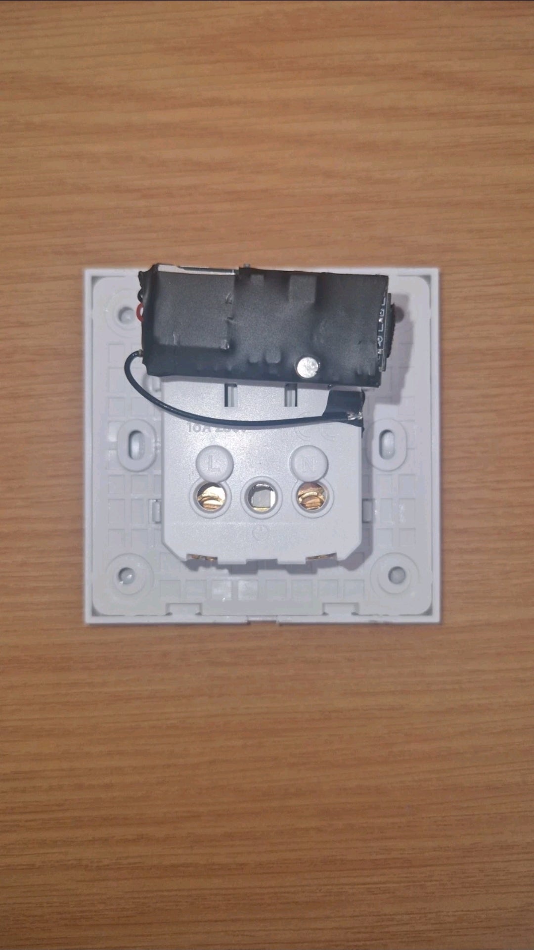 Caméra Prise Simple 4k WIFI Connecté En Direct Par Application VTCWORLD