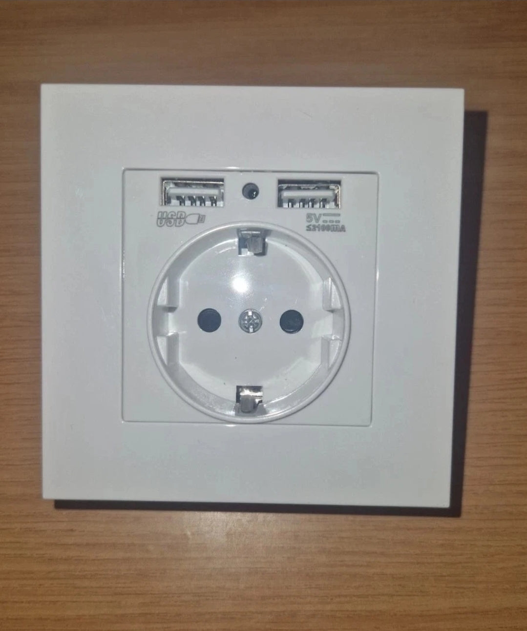 Caméra Prise Simple 4k WIFI Connecté En Direct Par Application VTCWORLD