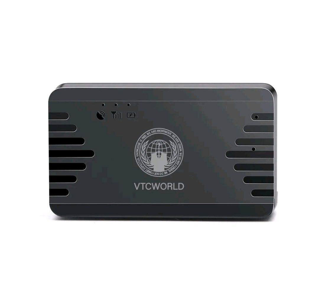 Tracker Gps Professionnel Miniature Autonomie 1mois VTCWORLD