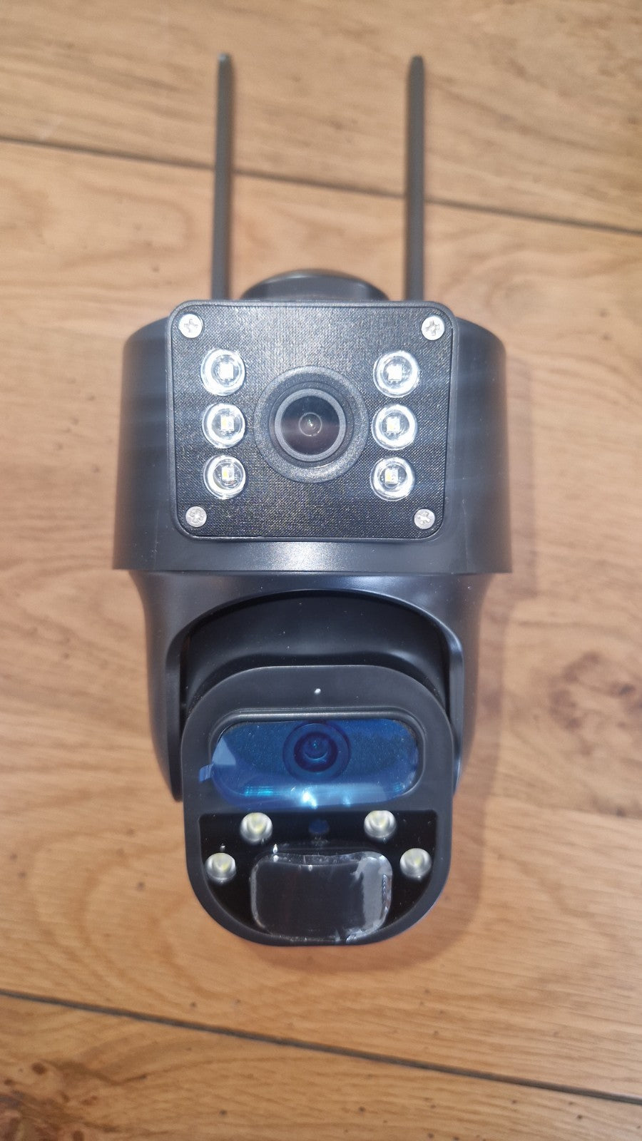 Caméra Solaire 4G/Wifi avec Panneaux de Retransmission et Système Anti-brouilleur