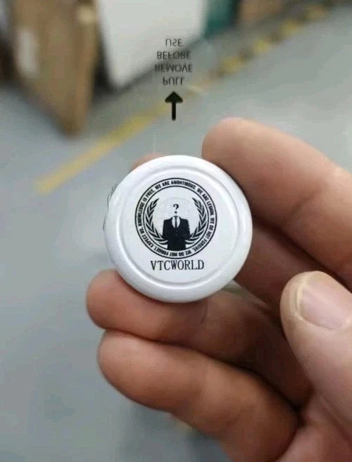 Airtag Crypté
